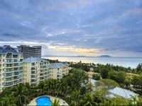 Sanya Blue Ocean Yefeng Seaview Apartment