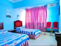 Tianquan Holiday Apartment