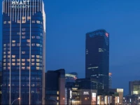 Hyatt Regency Shanghai Wujiaochang