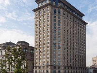 Les Suites Orient, Bund Shanghai