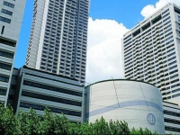 Shanghai Centre Serviced Apartment 5*