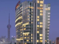 Shanghai Marriott Hotel City Centre