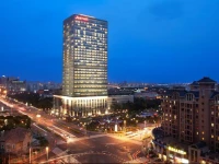 Shanghai Marriott Hotel Pudong East 5*