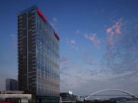 Shanghai Marriott Hotel Riverside