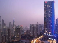 Sheraton Shanghai Hongkou Hotel