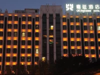 Kingtown Riverside Hotel Plaza Shanghai