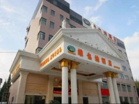 Vienna Hotel Shanghai Pudong Jinqiao Park