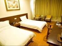 GreenTree Alliance Shanghai Bund Yuyuan Hotel