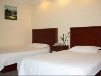 Greentree Inn Shanghai Dabaishu Business Hotel