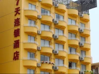 7Days Inn Shanghai Hongkou Football Stadium