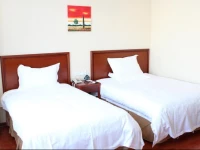 GreenTree Inn ShangHai Middle YanAn Road Express Hotel