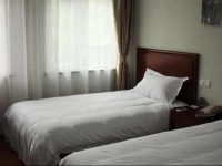 GreenTree Inn ShangHai PuDong Airport HuaXia East Road Railway Station Shell Hotel