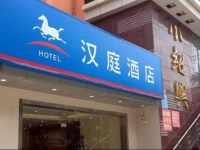 Hanting Express Shanghai Daning International