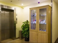 Home Inn Shanghai Yangpu Bridge Longchang Road Metro Station