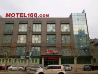 Motel Shanghai Dahua Xincun Road Metro Station