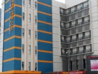 Motel Shanghai Pudong Avenue Yangpu Bridge