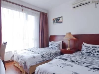 Artist guest house on the Bund