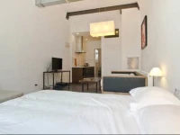 French Concession Apartment