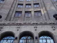 Jinjiang Metropolo Hotel Classiq Shanghai Bund Circle