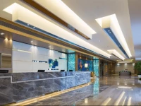 New Jinqiao Holiday Apartment