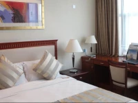 Shenzhen Dongmen Metropark Suites Hotel