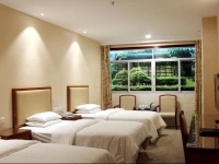 Shenzhen Luohu Railway Station Hotel - West Building