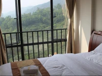 Shengang Hotel Apartment Shenzhen Meilin Zhuoyuecheng