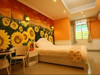 Xiamen Blue Shell Homestay