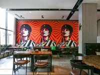 Time Tunnel Designer Hotel