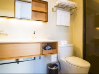 JI Hotel Xian Giant Wild Goose Pagoda East Xiaozhai Road