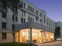 Mercure Xian on Renmin Square