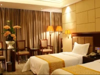 Vienna Hotel Xian North High-speed Railway Station