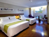 Yitel Xian Big Wild Goose Pagoda 4*