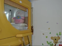 Capsule Apartments - Xian Province Stadium