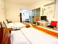 Xian Gulou Hongfu Yihao Apartment Hotel