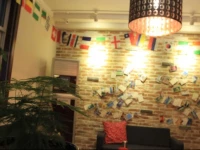 иҐїе®‰дё­дё–е›Ѕй™…йќ’е№ґж—…и€Ќе°ЏеЇЁе¤§й›ЃеЎ”еє—