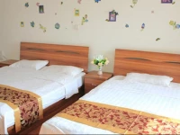 Xian Bell Tower Fulai Hostel