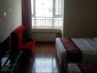 Xian Bell Tower Qingyi Apartment