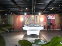 Xian Black Stone Capsule Youth Hostel