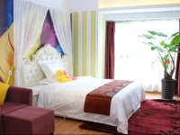 Xian Martins apartment