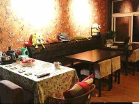 Xian Muzijia Youth Inn