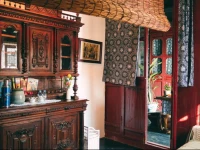 The Glance Back Garden Hotel