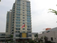 Wujiang Chengyuan Songling Hotel