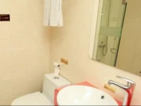 Mei Ke Mei Jia Chain Hotelпј€Tai Yuan Shuang Ta West Street Branchпј‰