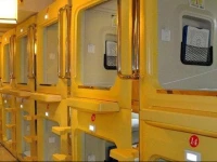 Simple Capsule Hotel Taiyuan Railway Station