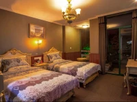 Yangzhou International Youth Hostel Canal