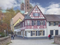 Gasthaus zum Halbmond