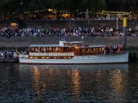 Hotelschiff Nedeva Bremen