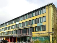 Atlantic Hotel am Floetenkiel