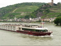 Baxter Hoare Hotel Ship DГјsseldorf